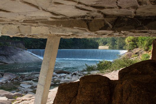 Fujian Wuyi Mountain National Park Moon Bay Observation Deck