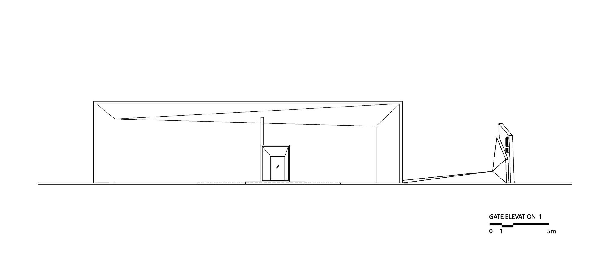 Gate Elevation 119