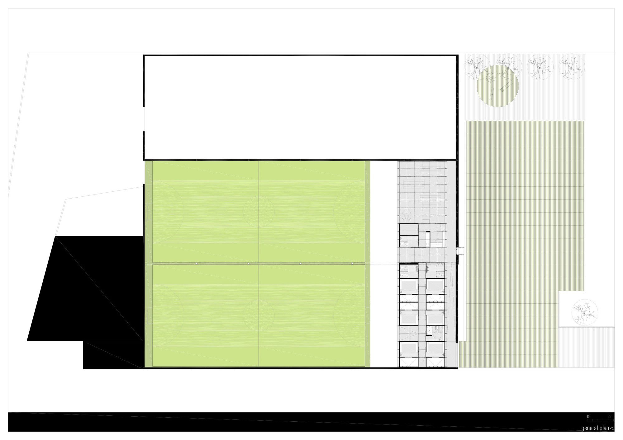 N10-Eiras Sports Facility