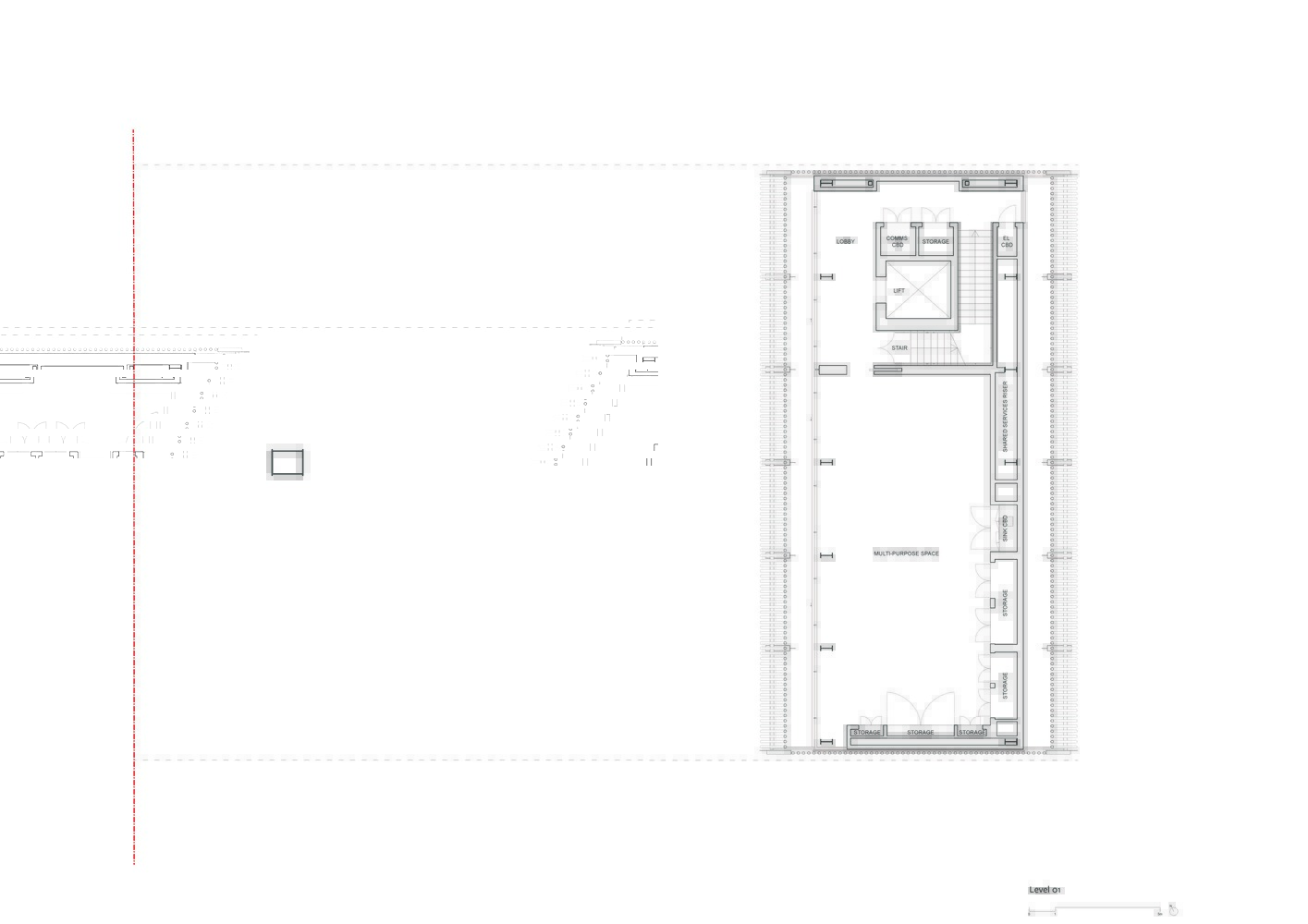 George Street Plaza & Community Building