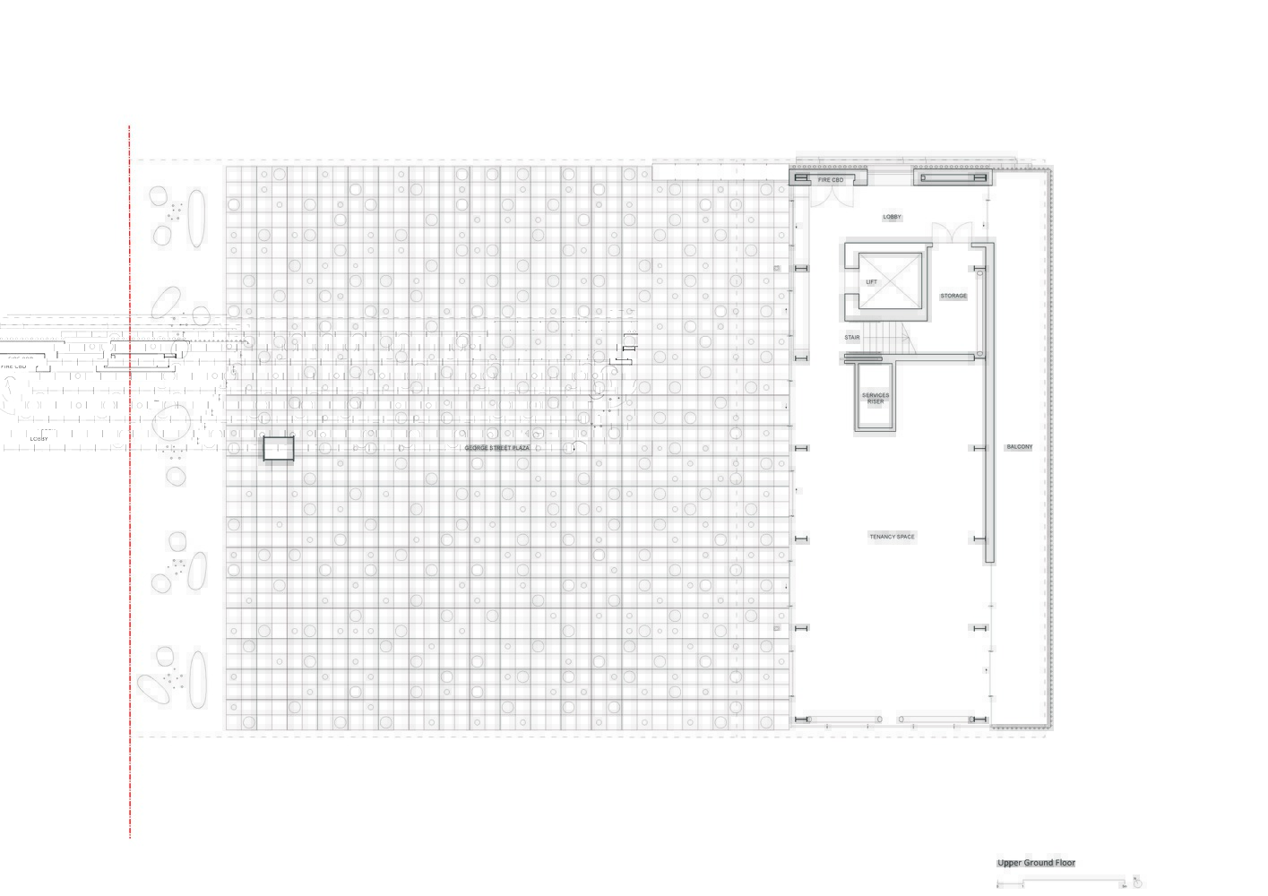 George Street Plaza & Community Building