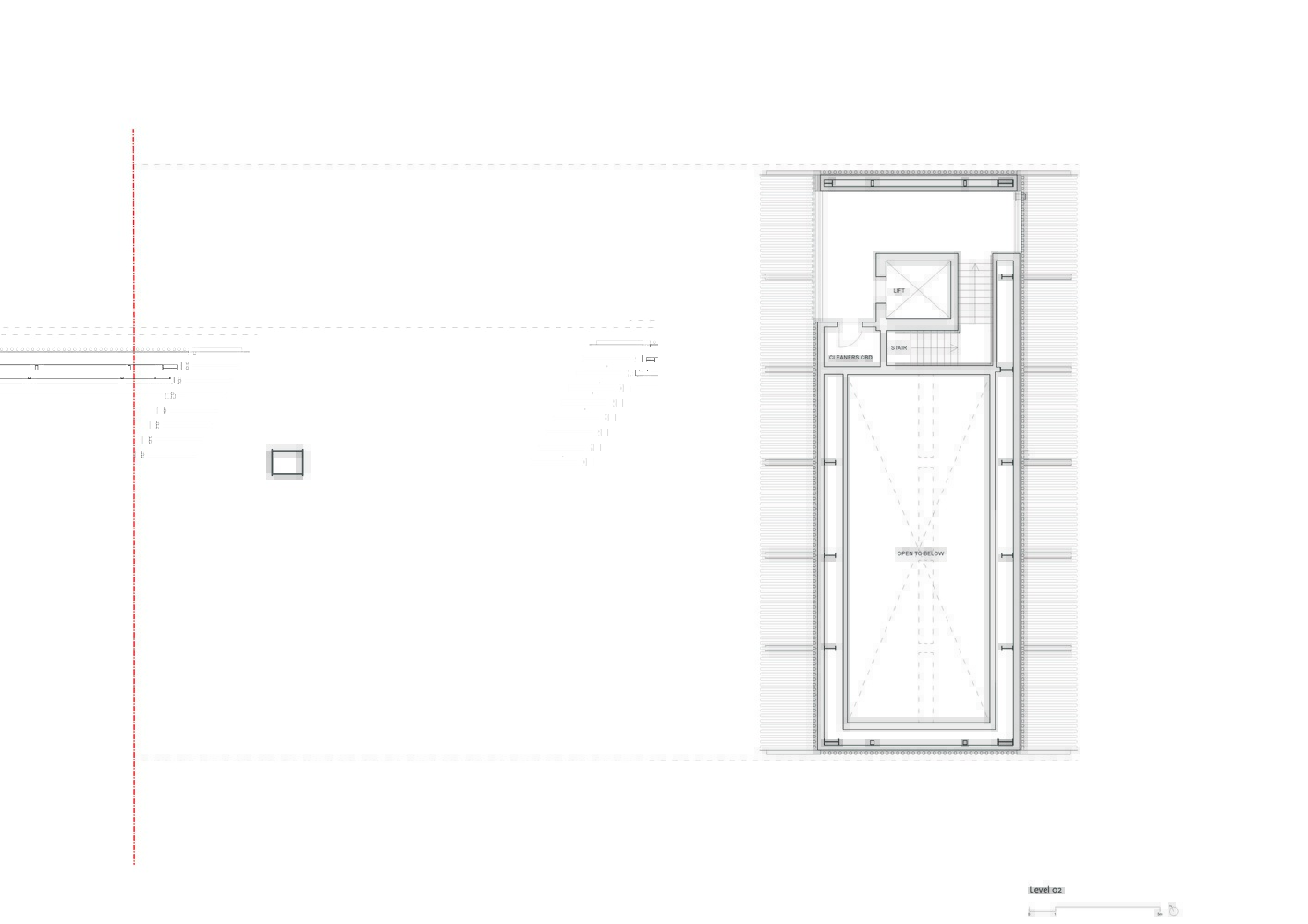 George Street Plaza & Community Building