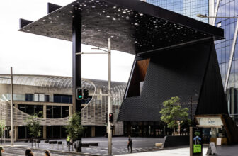 George Street Plaza & Community Building
