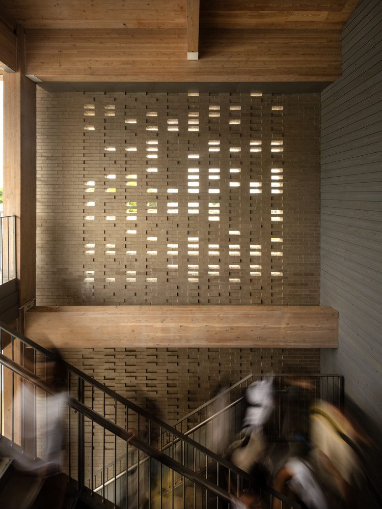 Greenhill School Valdes STEM and Innovation Center 16 Nic Lehoux