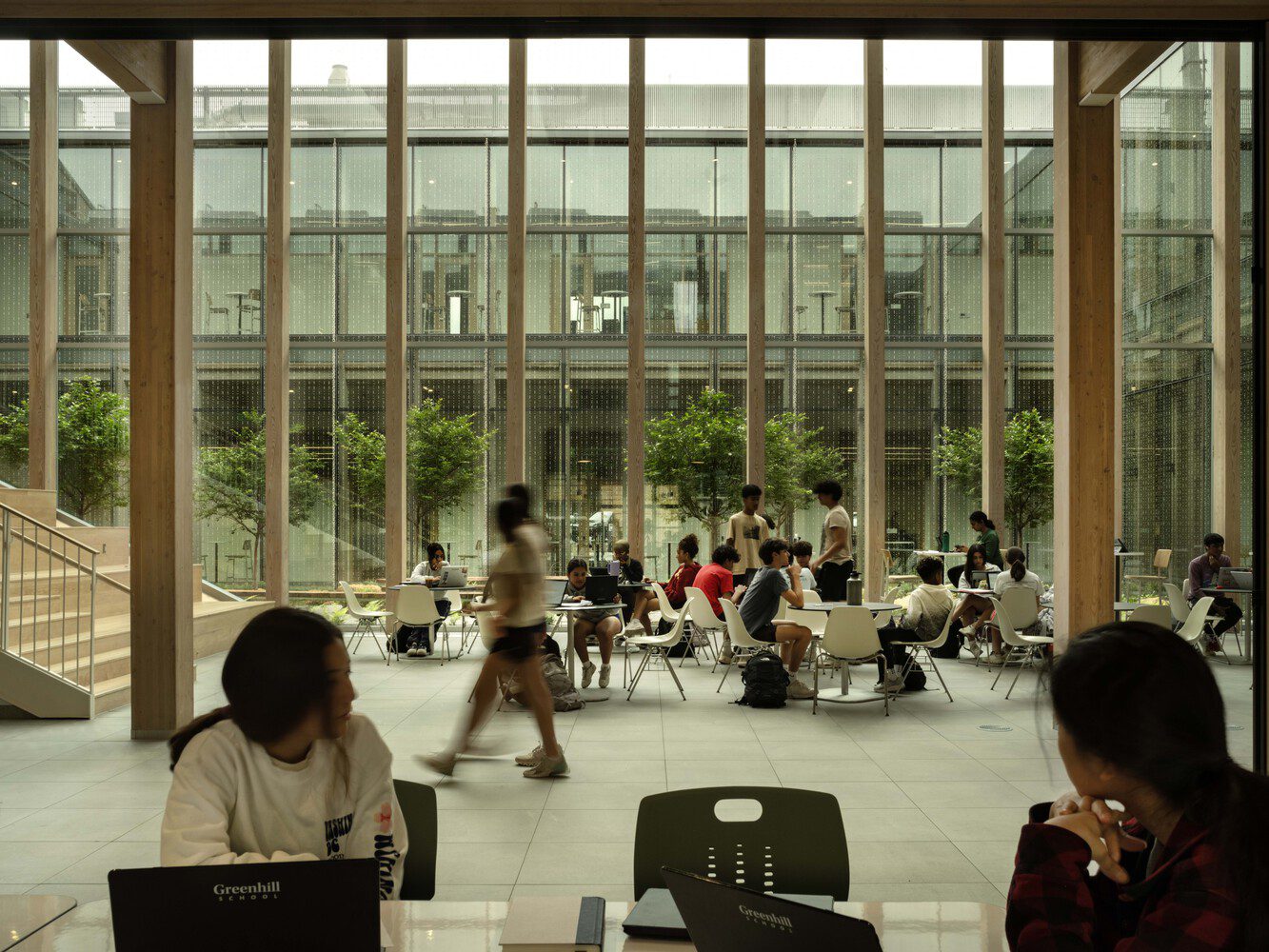 Greenhill School - Rosa O. Valdes STEM and Innovation Center