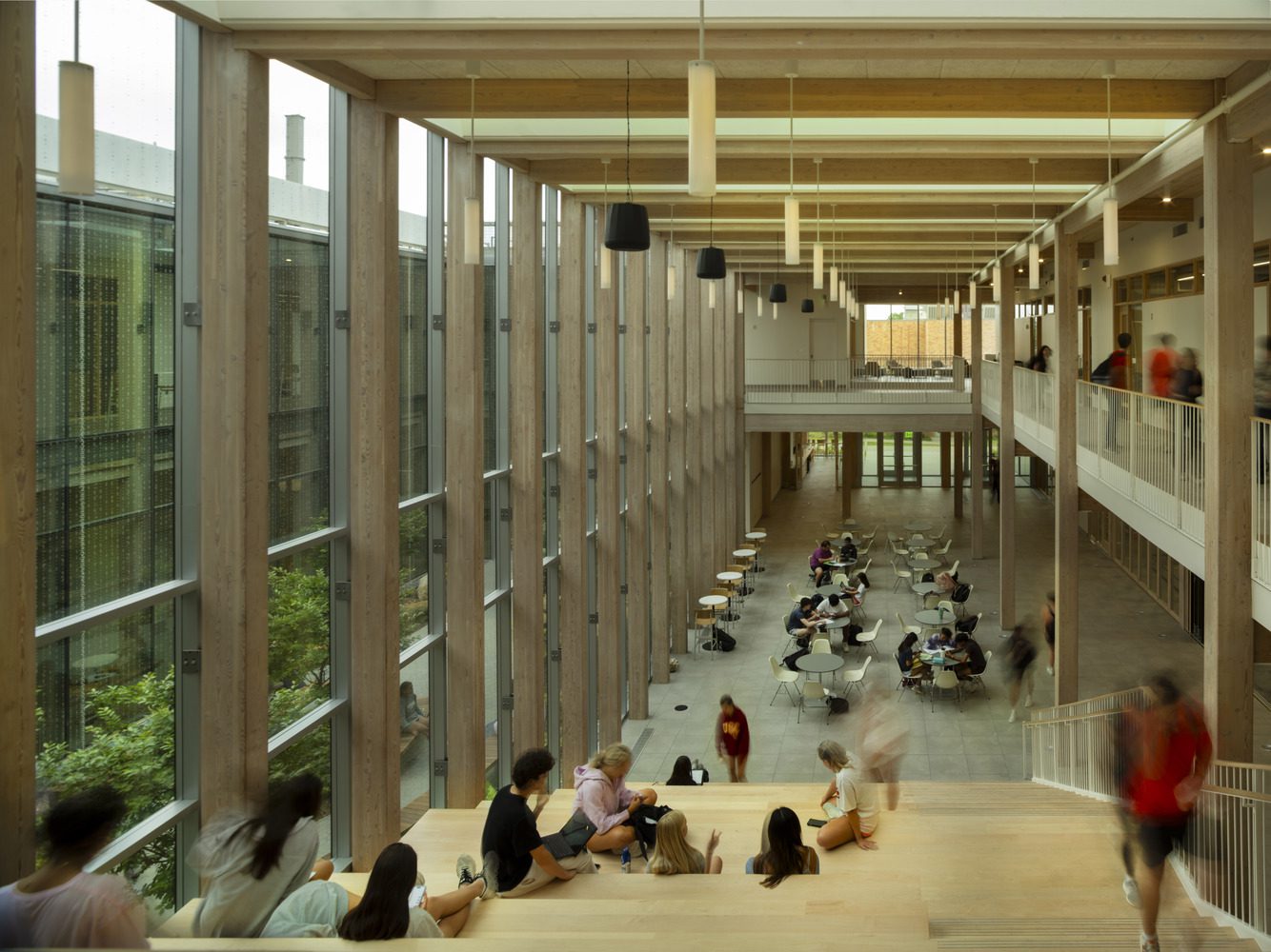 Greenhill School - Rosa O. Valdes STEM and Innovation Center