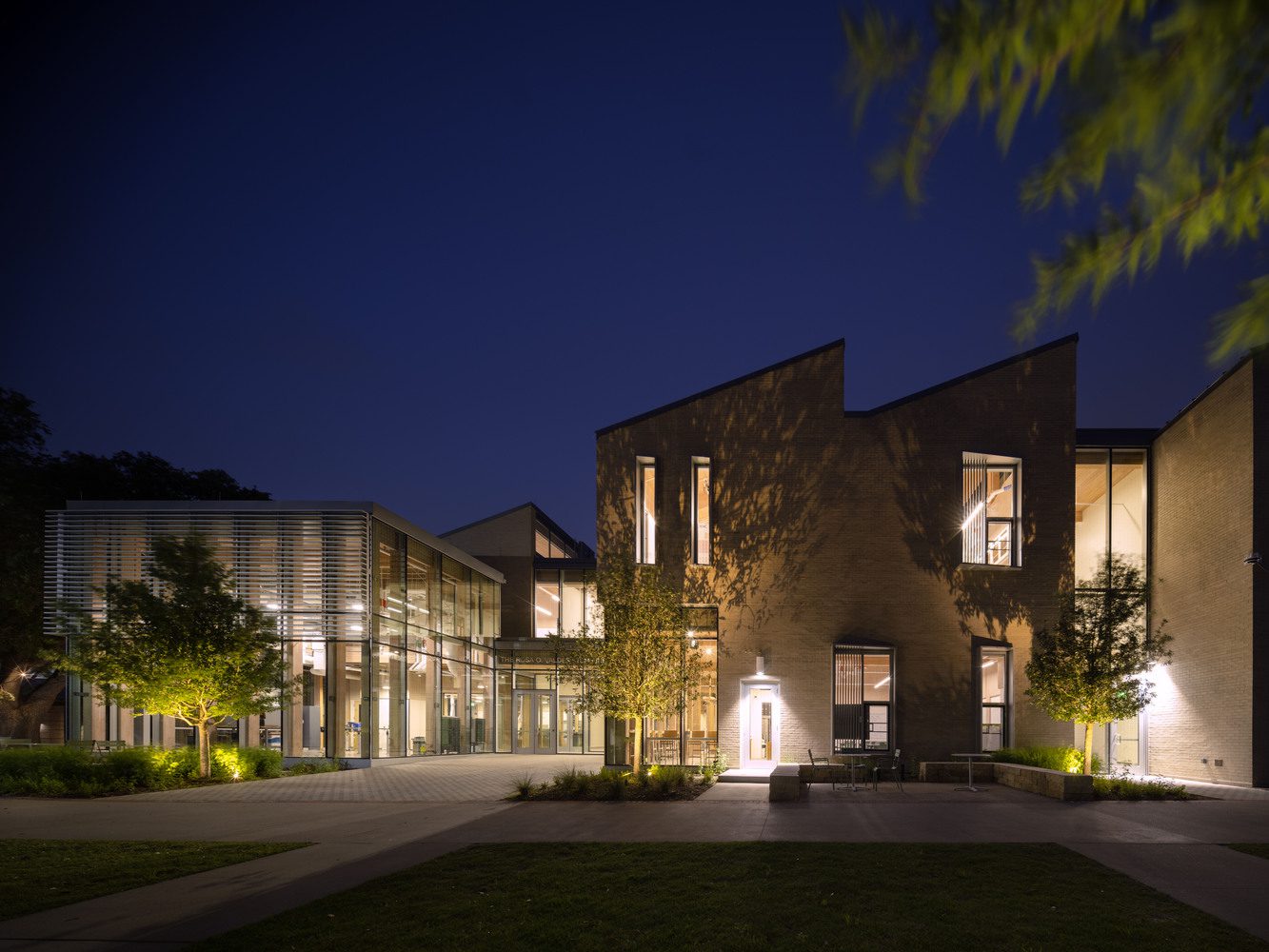 Greenhill School - Rosa O. Valdes STEM and Innovation Center