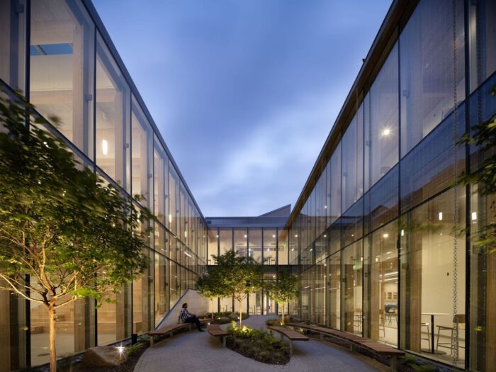 greenhill school rosa o valdes stem and innovation center bohlin cywinski jackson 16 Greenhill School - Rosa O. Valdes STEM and Innovation Center