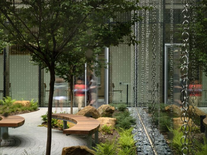 greenhill school rosa o valdes stem and innovation center bohlin cywinski jackson 15 Greenhill School - Rosa O. Valdes STEM and Innovation Center