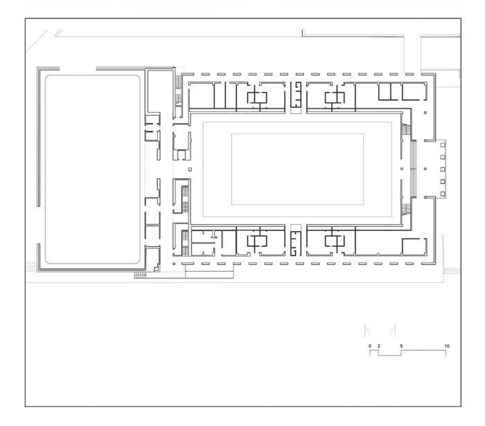 Ground Floor Plan (a)9