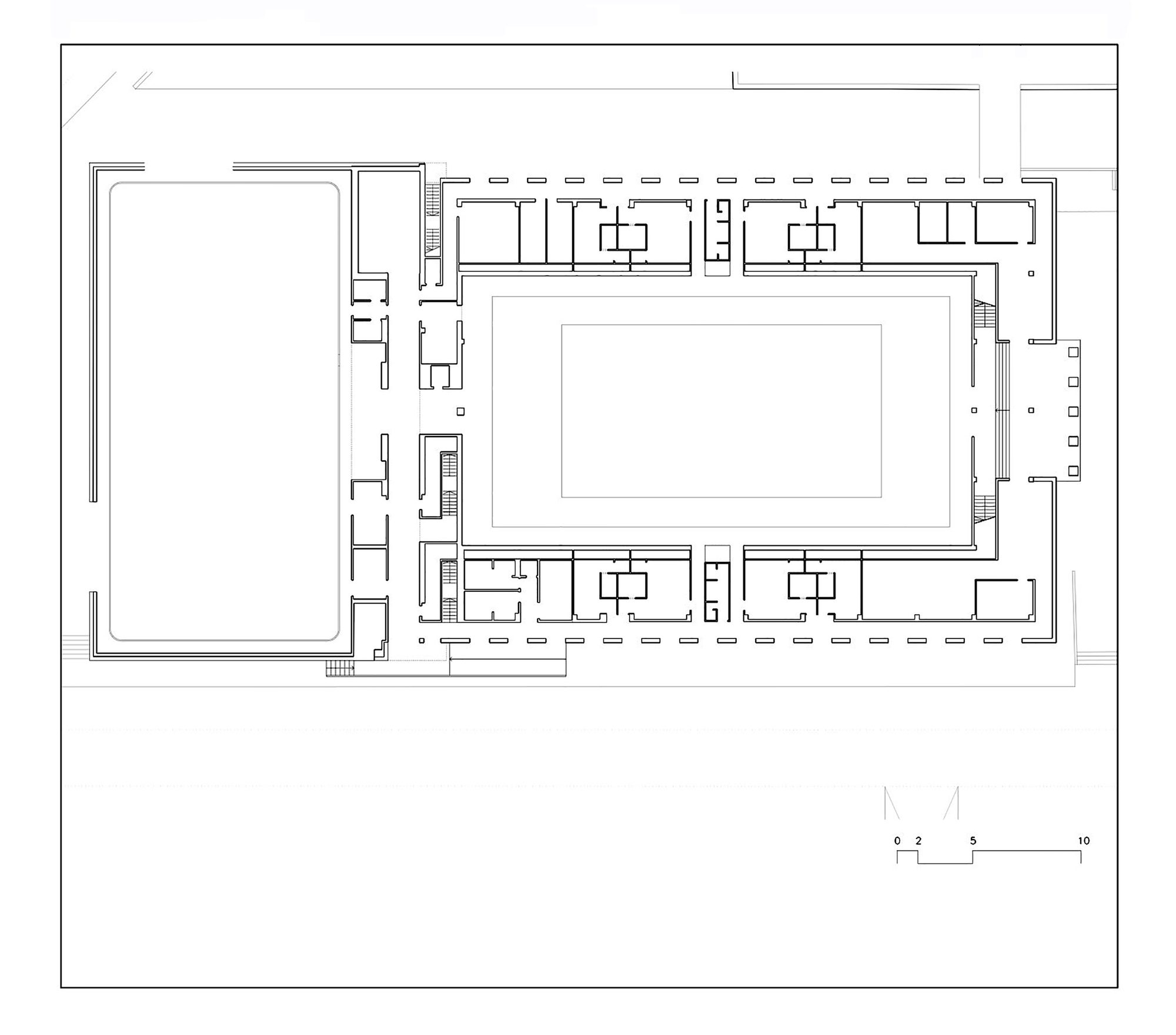 Ground Floor Plan (a)9