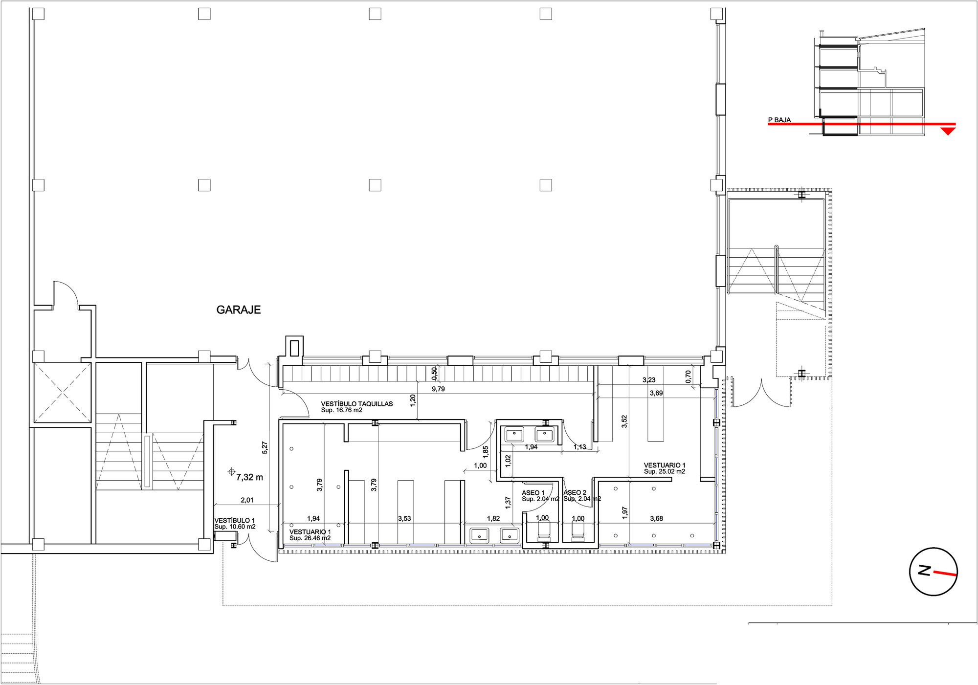 Ground Floor Plan10