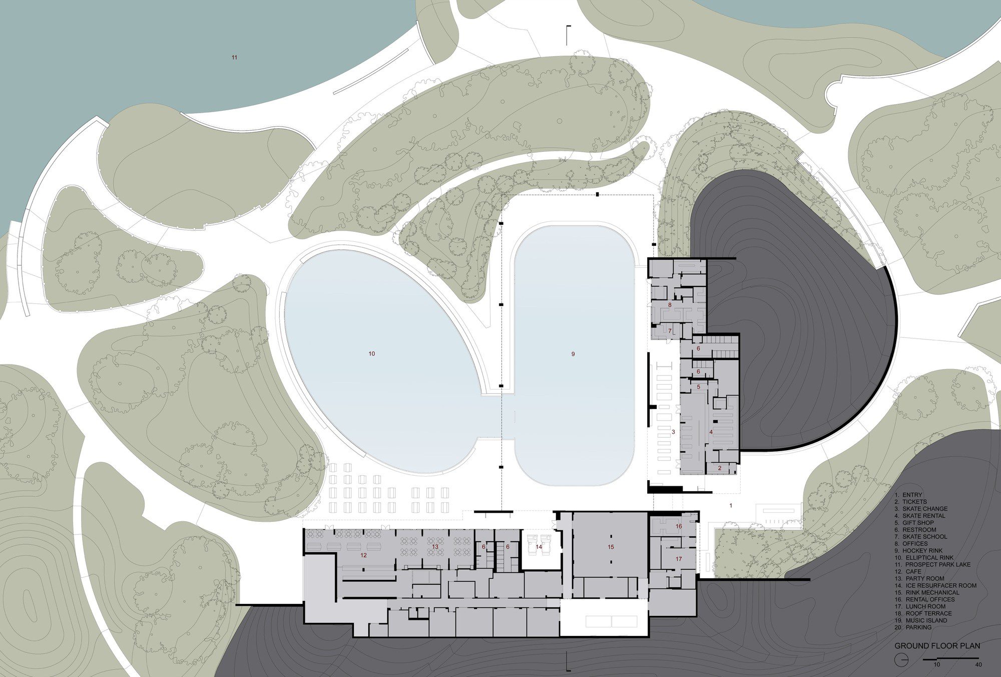 Ground Floor Plan10