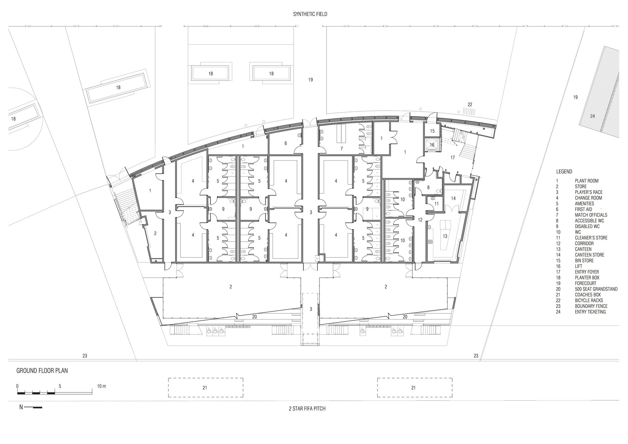 Ground Floor Plan12