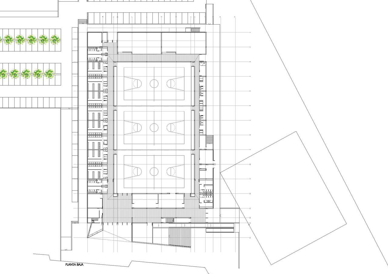 Municipalidad de Utebo Sports Center