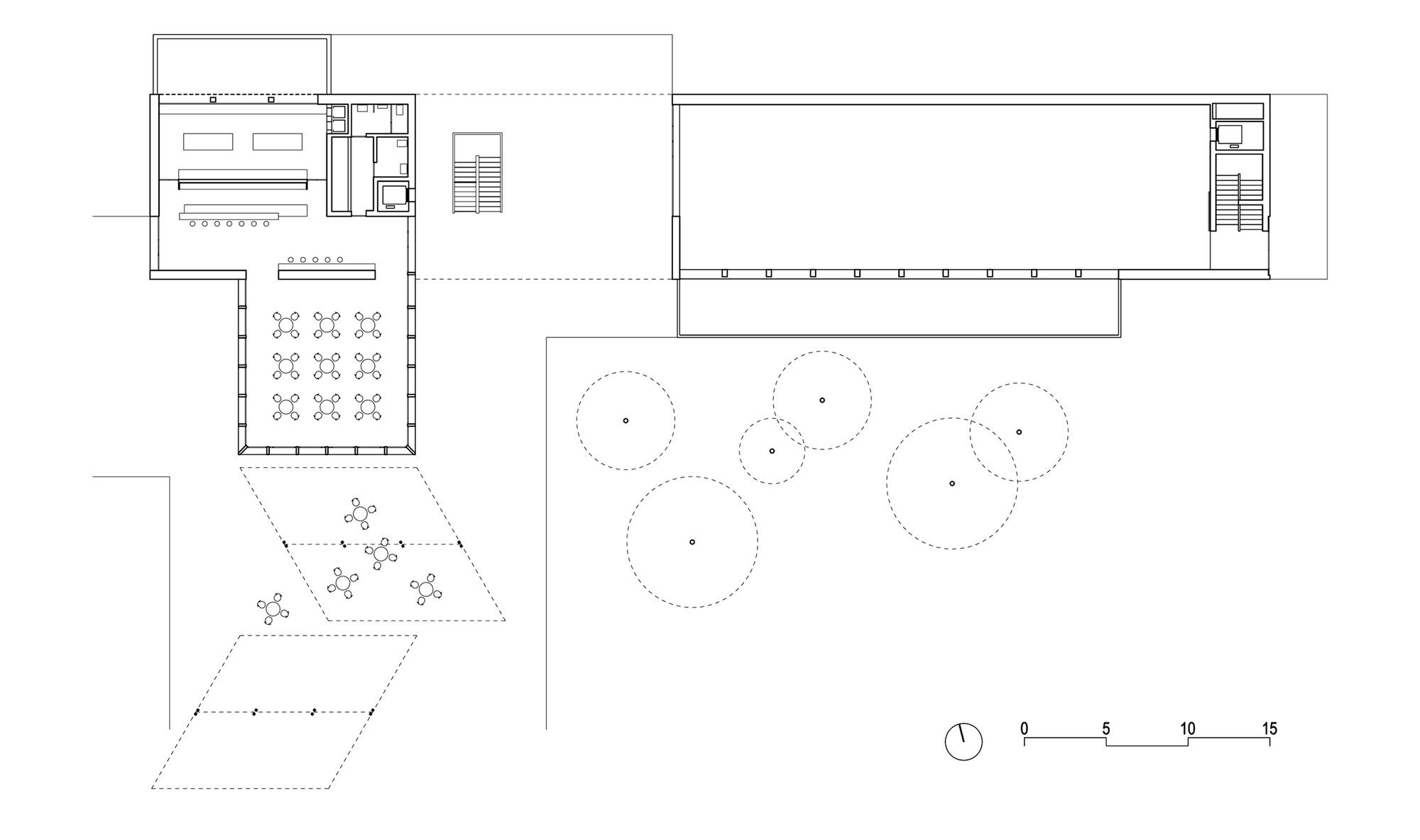 Sports Facilities in Island of Cartuaja