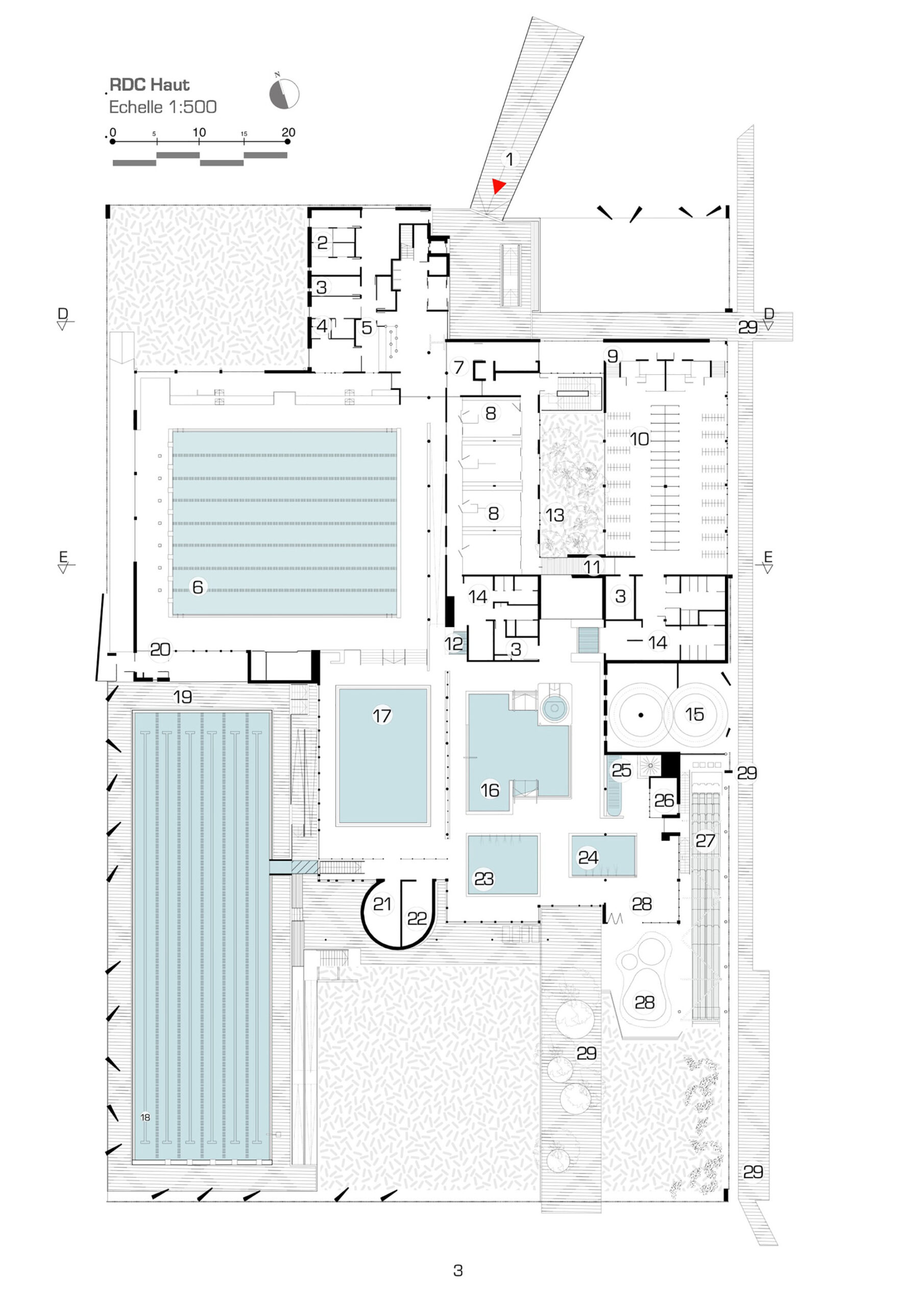 Ground Floor Plan13