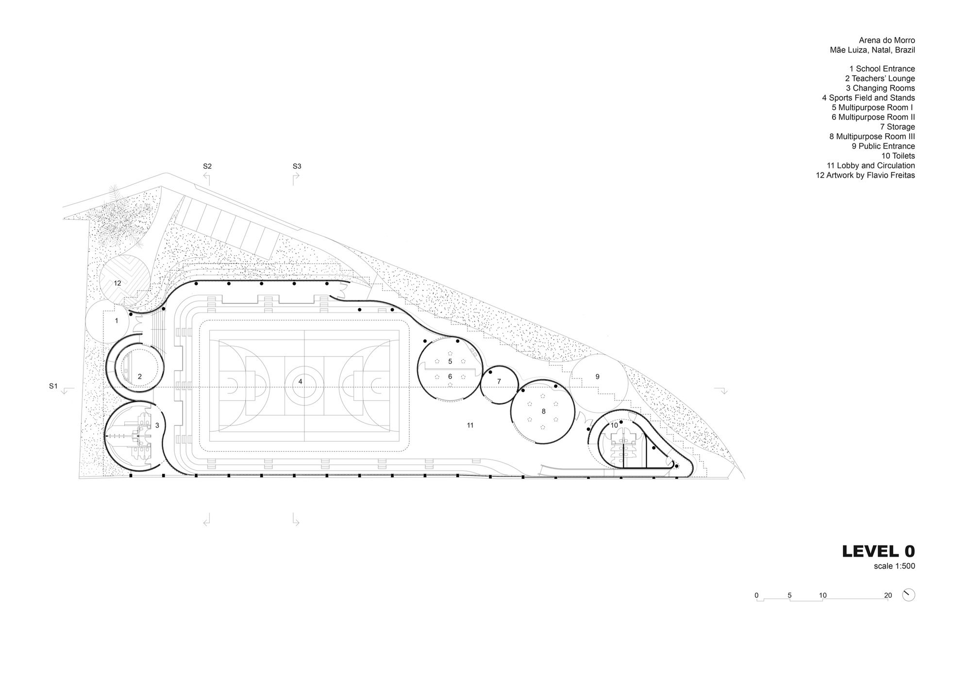 Ground floor plan14