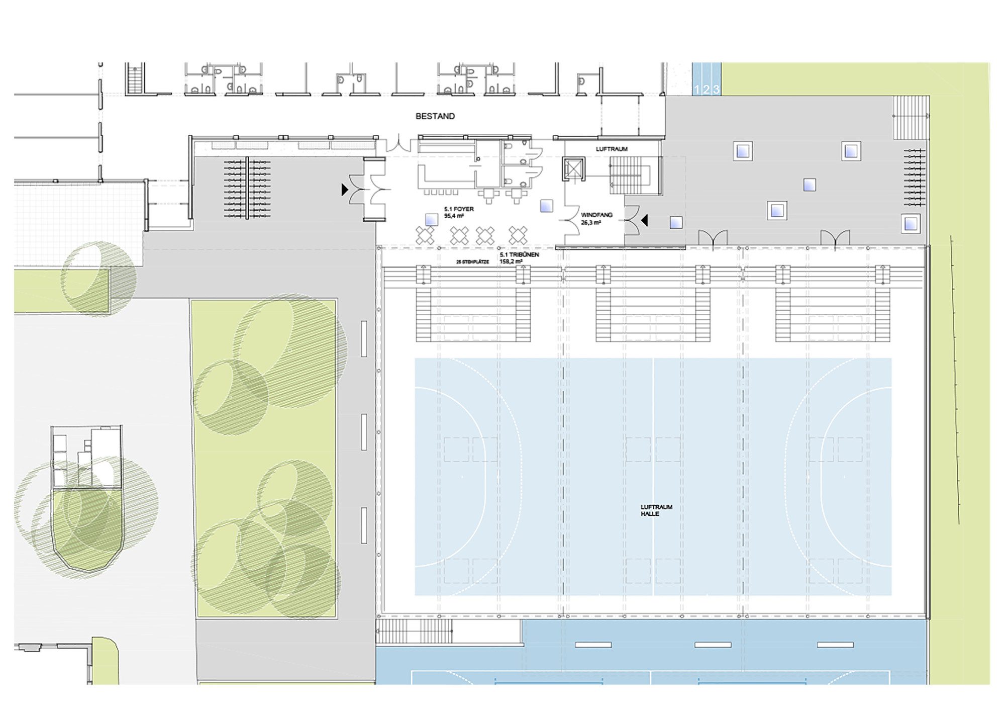 Ground Floor Plan23