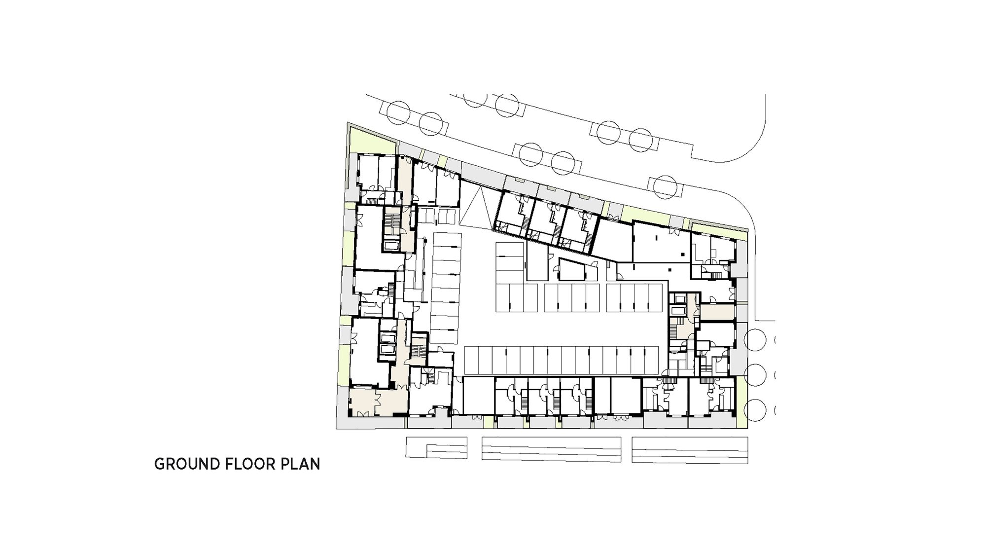Greenwich Peninsula Riverside