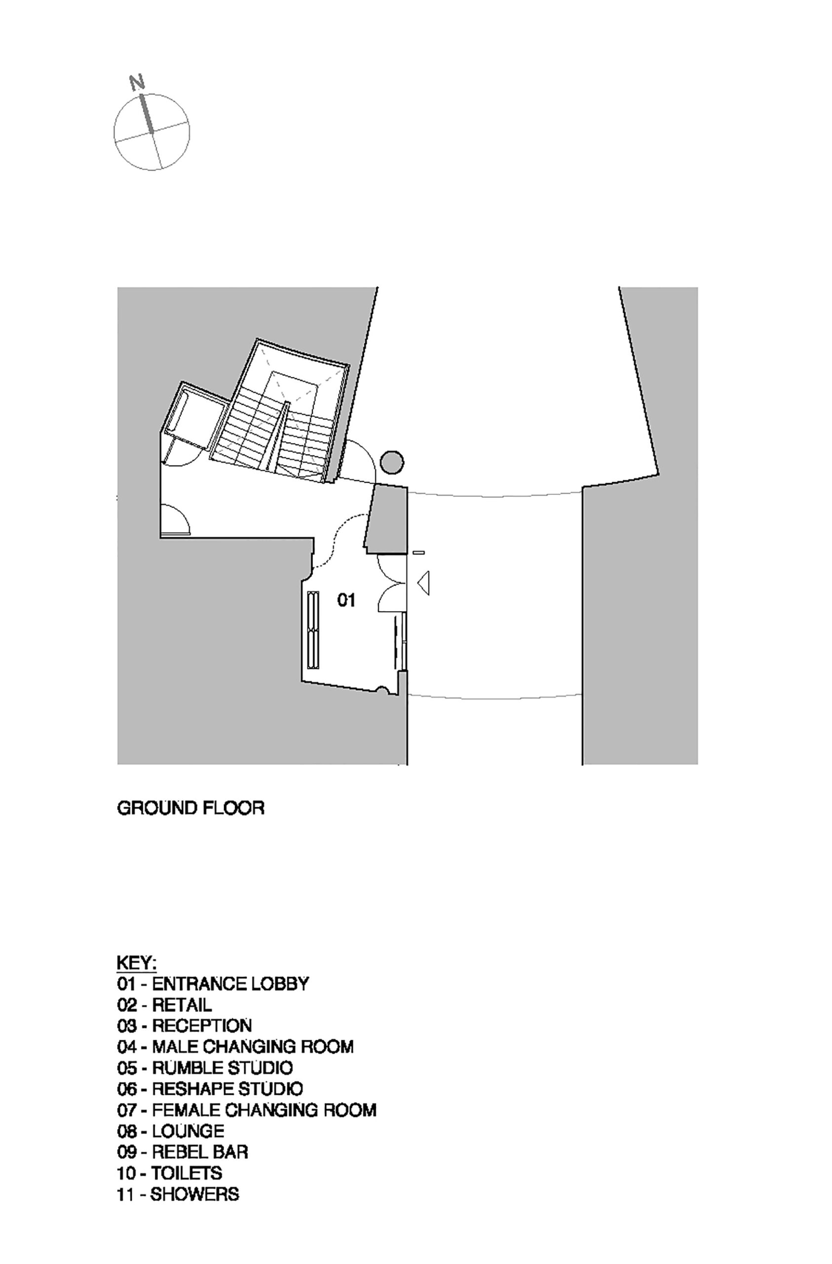 Ground Floor Plan27