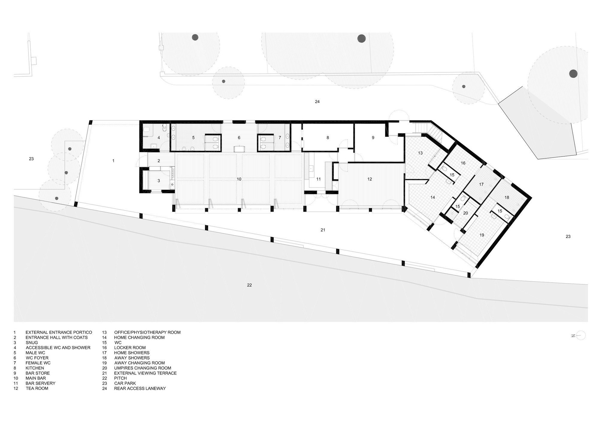 Ground Floor Plan28