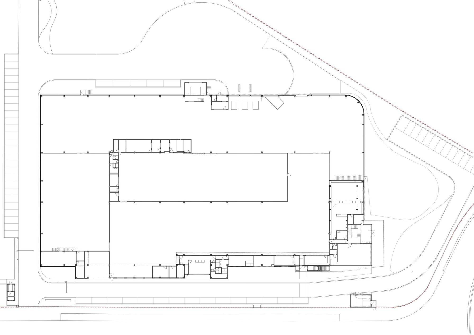 Duvalli Industrial Unit