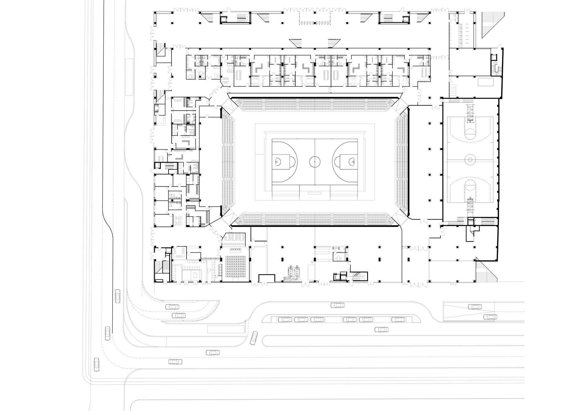 Ground Floor Plan37