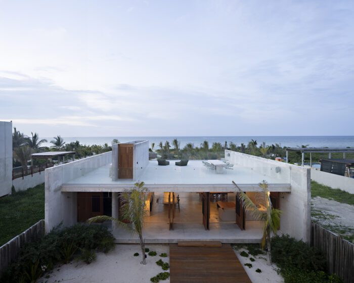 12.CASA HUECA. Foto por Javier Callejas Hollow House