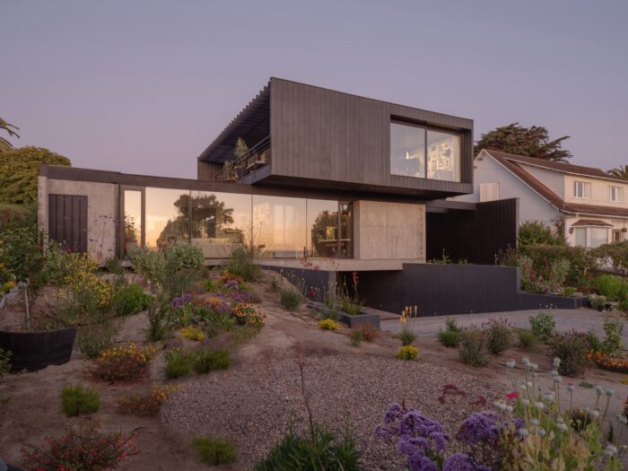 House CO | Estudio Base Arquitectos