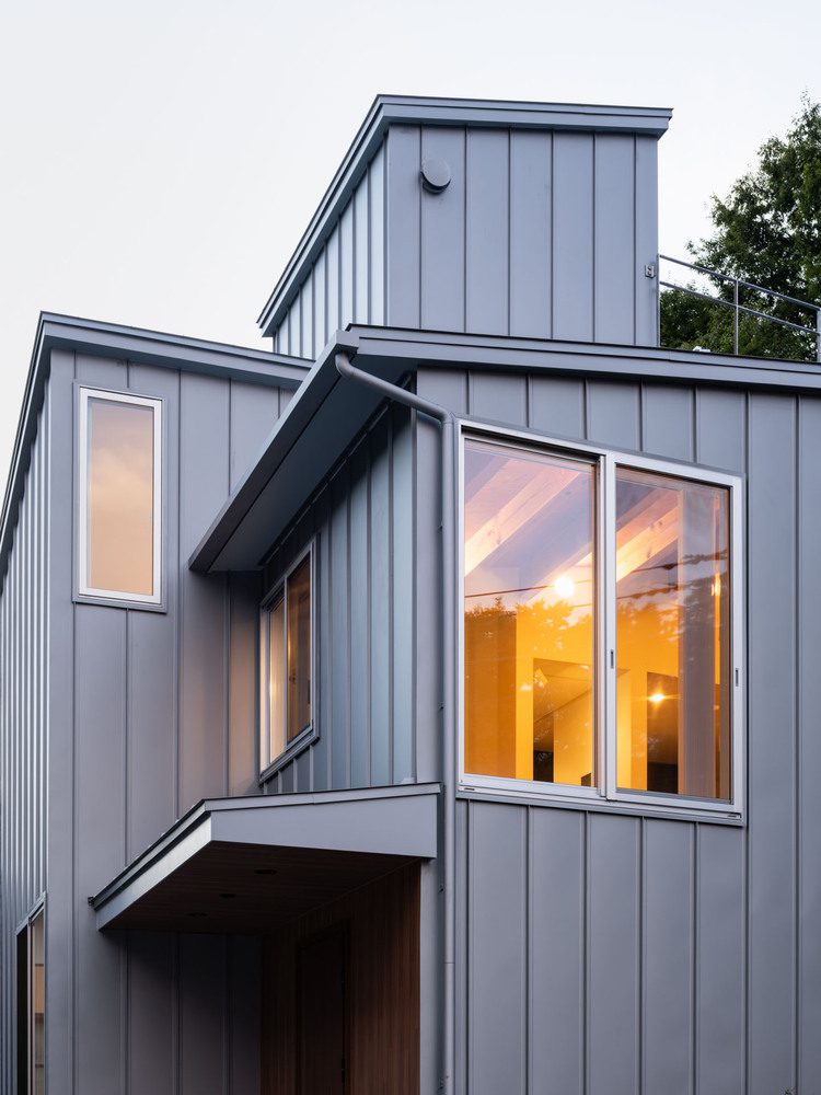 house in koganei sa house ofa officeforarchitects architectural design office 7