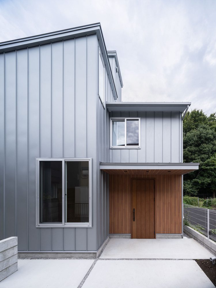 house in koganei sa house ofa officeforarchitects architectural design office 2