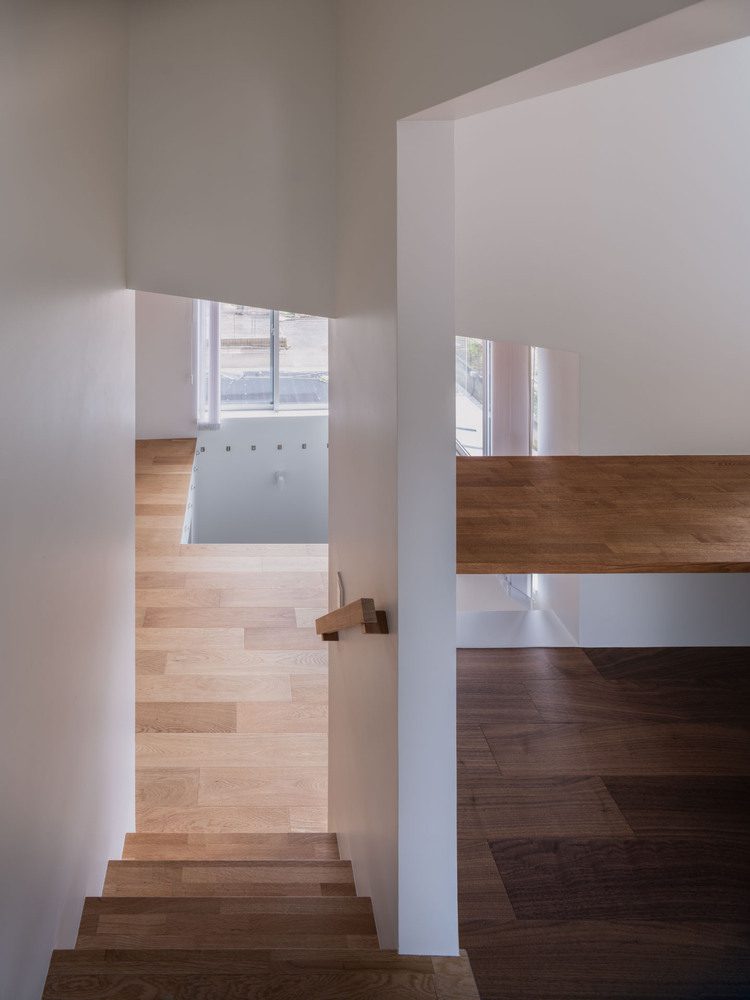 house in koganei sa house ofa officeforarchitects architectural design office 17