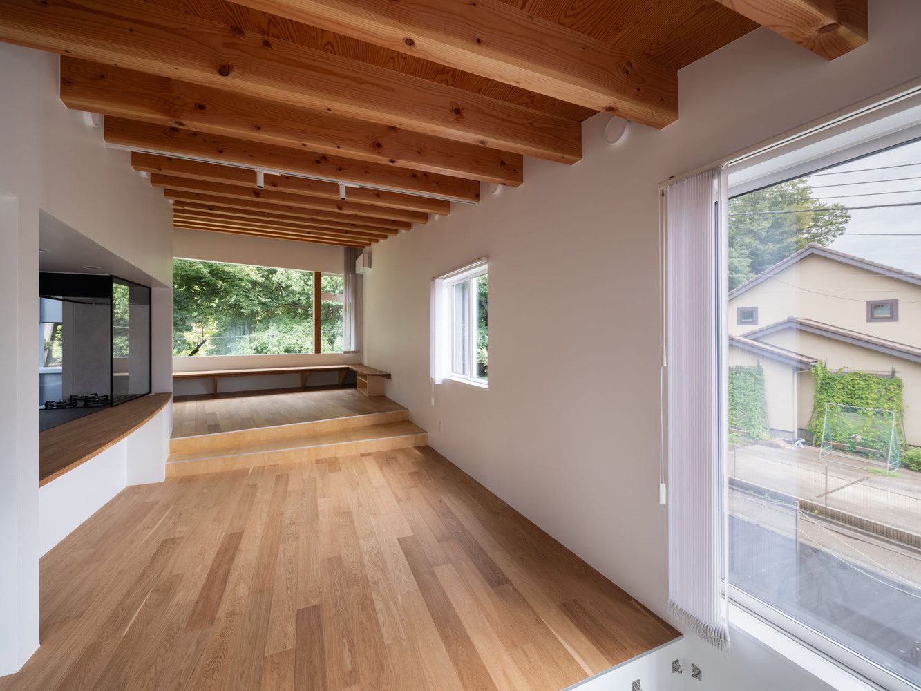 house in koganei sa house ofa officeforarchitects architectural design office 9