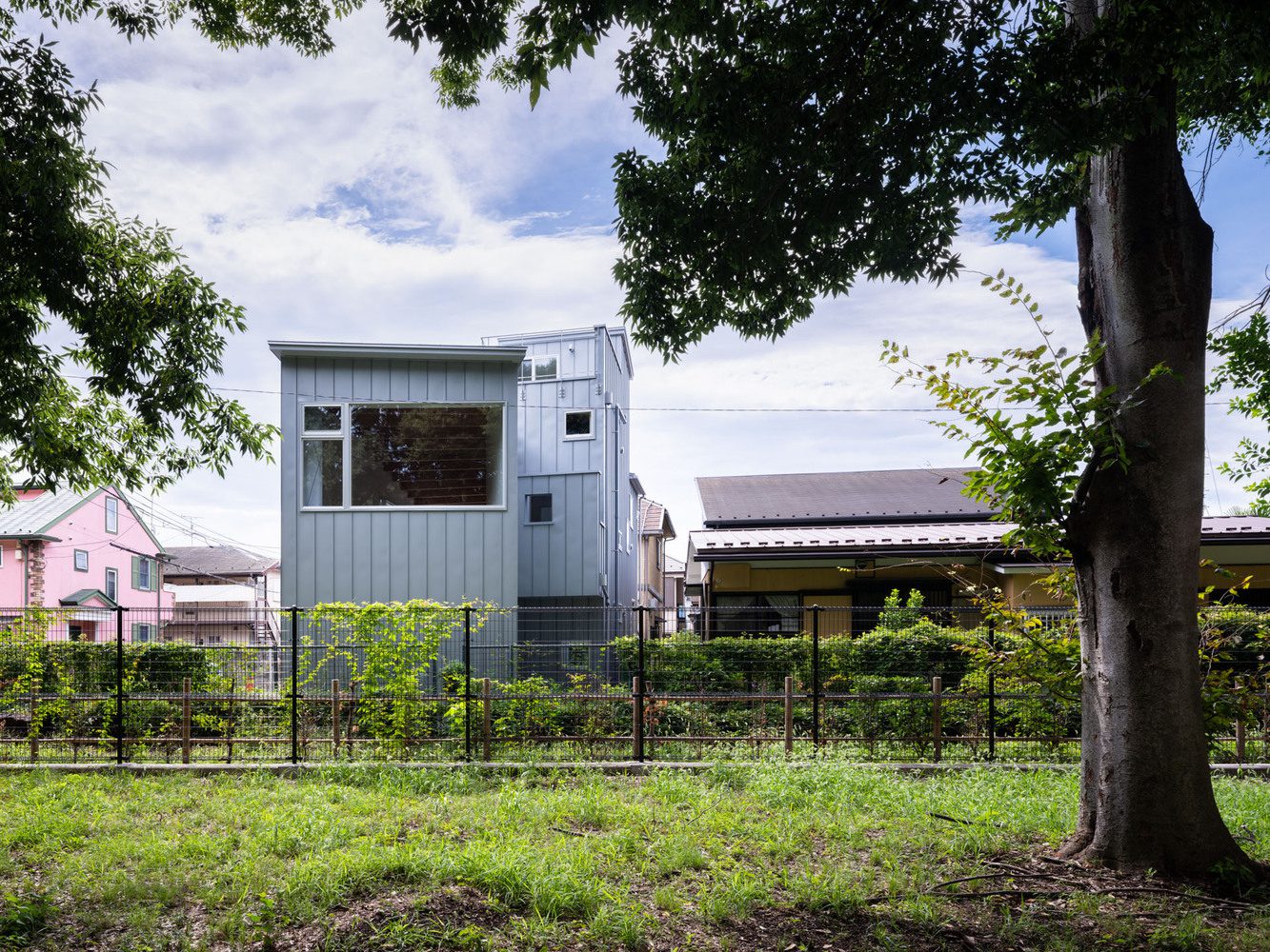 house in koganei sa house ofa officeforarchitects architectural design office 6