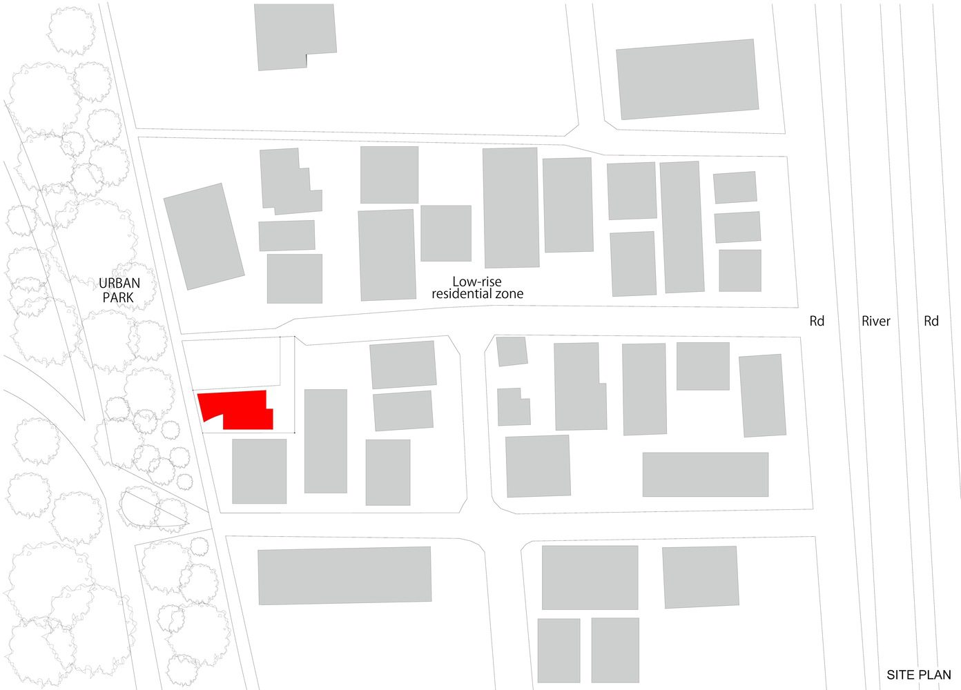 house in koganei sa house