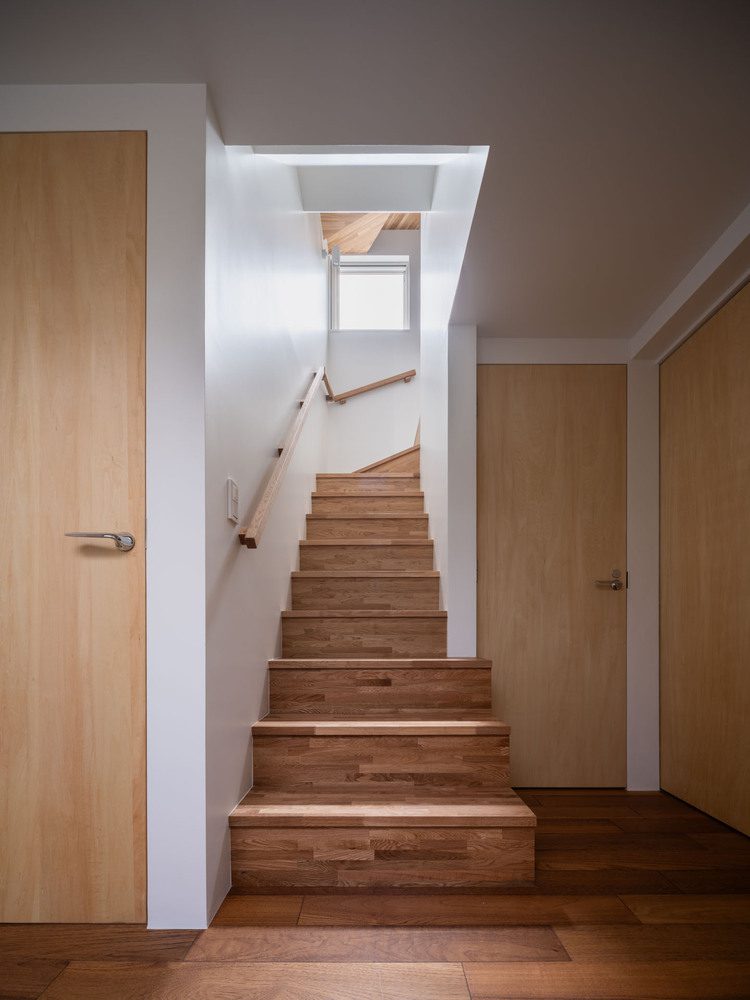 house in koganei sa house ofa officeforarchitects architectural design office 19