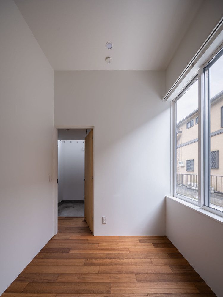 house in koganei sa house ofa officeforarchitects architectural design office 21