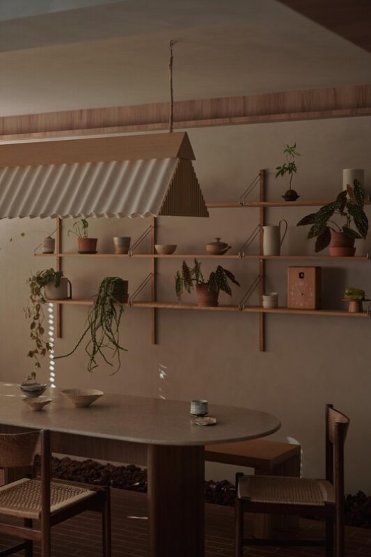 in a park apartment l architects 19 In a Park Apartment