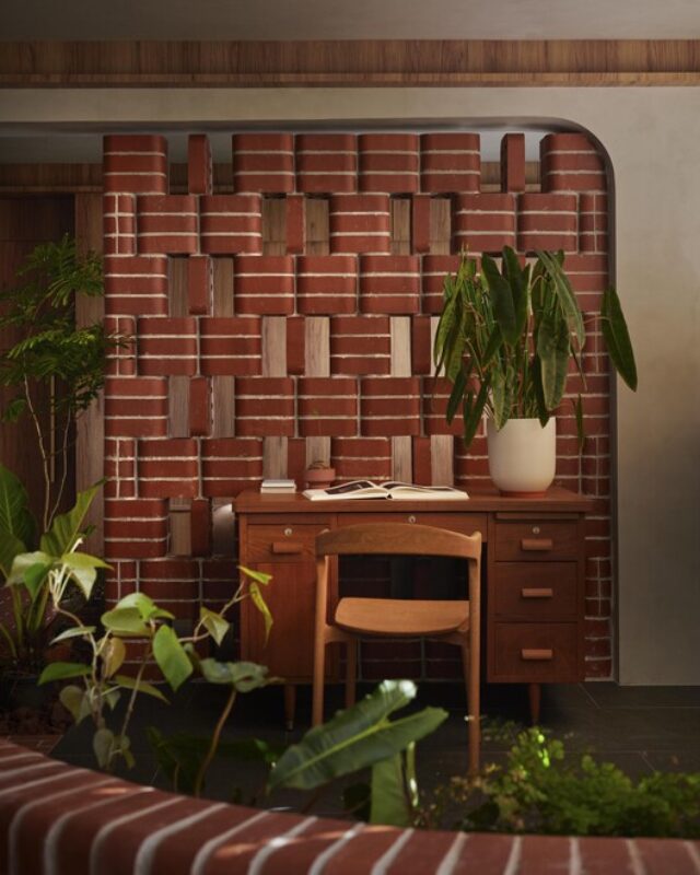 in a park apartment l architects 2 In a Park Apartment