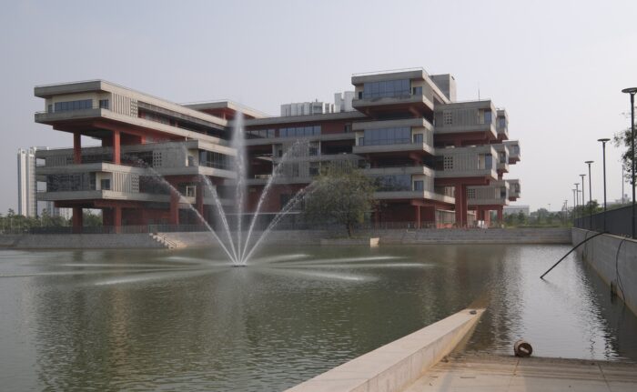 International Guest House, IIT Hyderabad