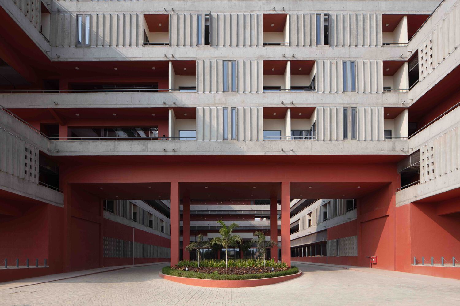 International Guest House, IIT Hyderabad