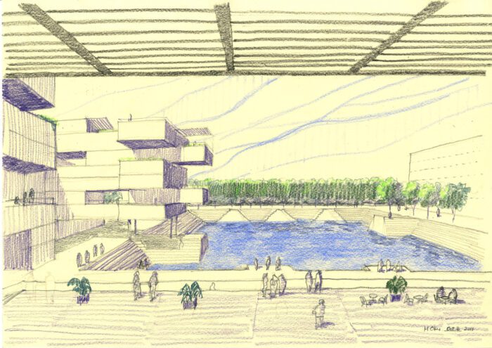 International Guest House, IIT Hyderabad