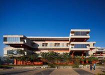 International Guest House, IIT Hyderabad