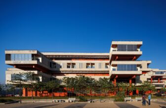 International Guest House, IIT Hyderabad