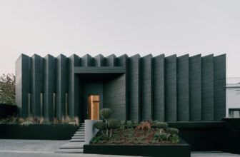 Inverted House