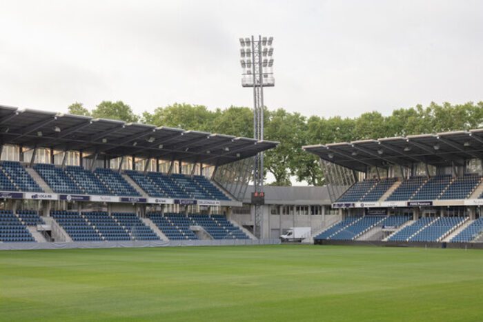 Jean Dauger Stadium | Patrick Arotcharen Architecte
