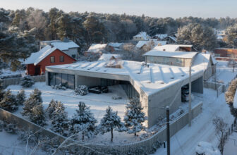 Kruonio Residence