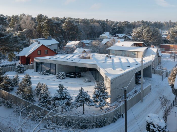 Kruonio Residence | Architectural Bureau G.Natkevicius & Partners