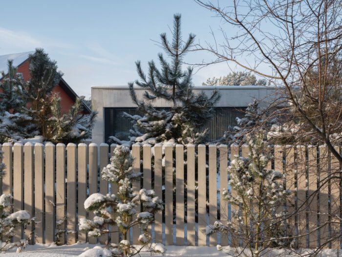 kruonio residence architectural bureau gnatkevicius and partners 8 Kruonio Residence